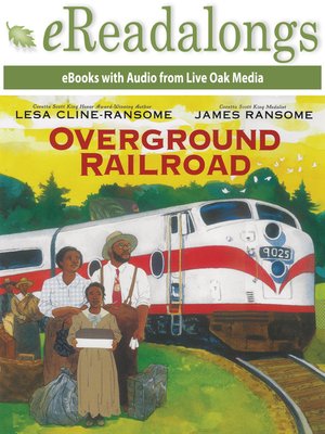 cover image of Overground Railroad